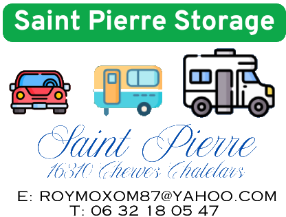 Saint Pierre Storage Logo 2s